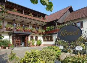 Отель Gasthaus zum Rössel Lichtenau  Ихенхайм